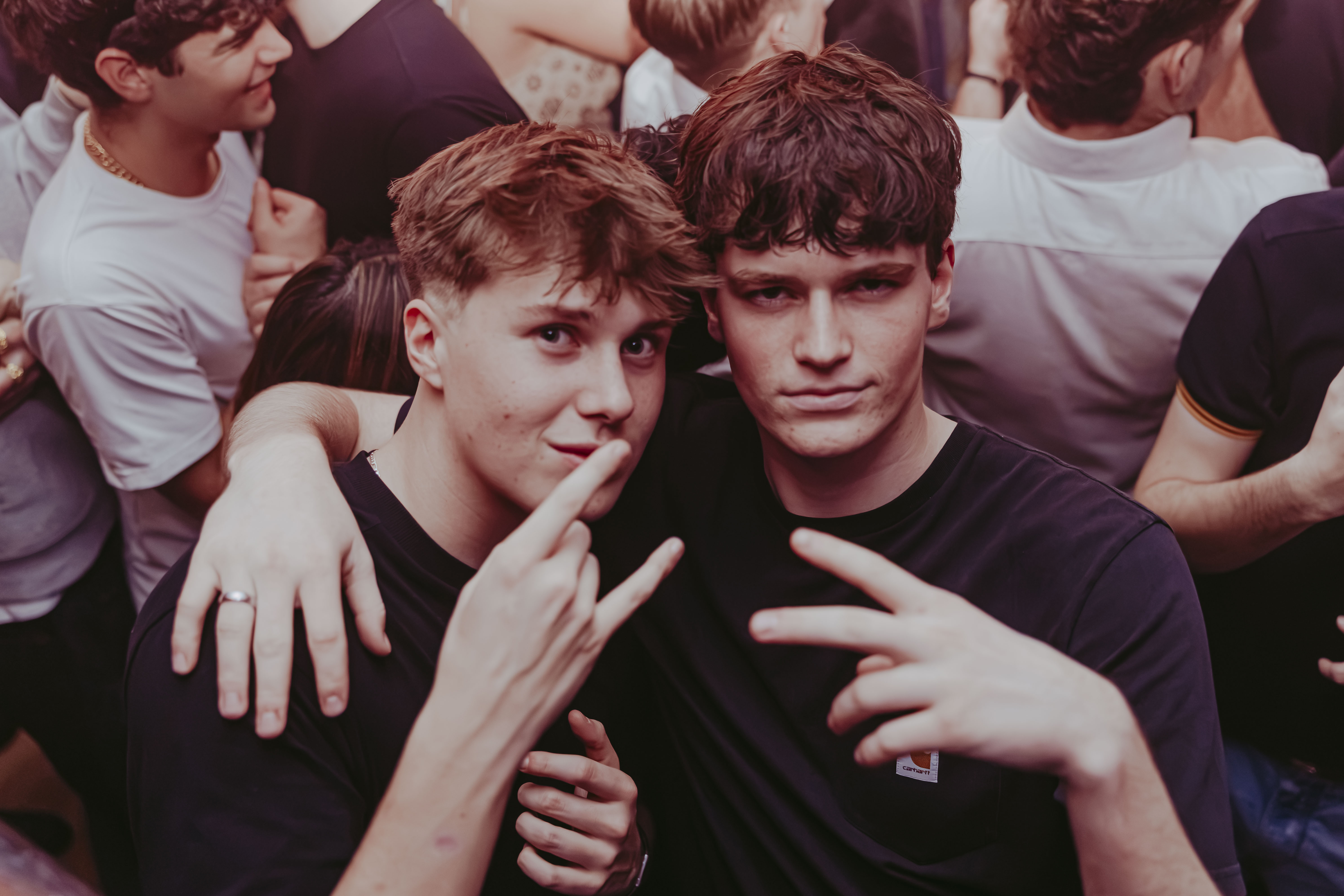 Photo from CRISIS - Throwback